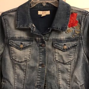 American Vintage Denim Jacket